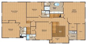 North Ridge2 V4 FPs 3